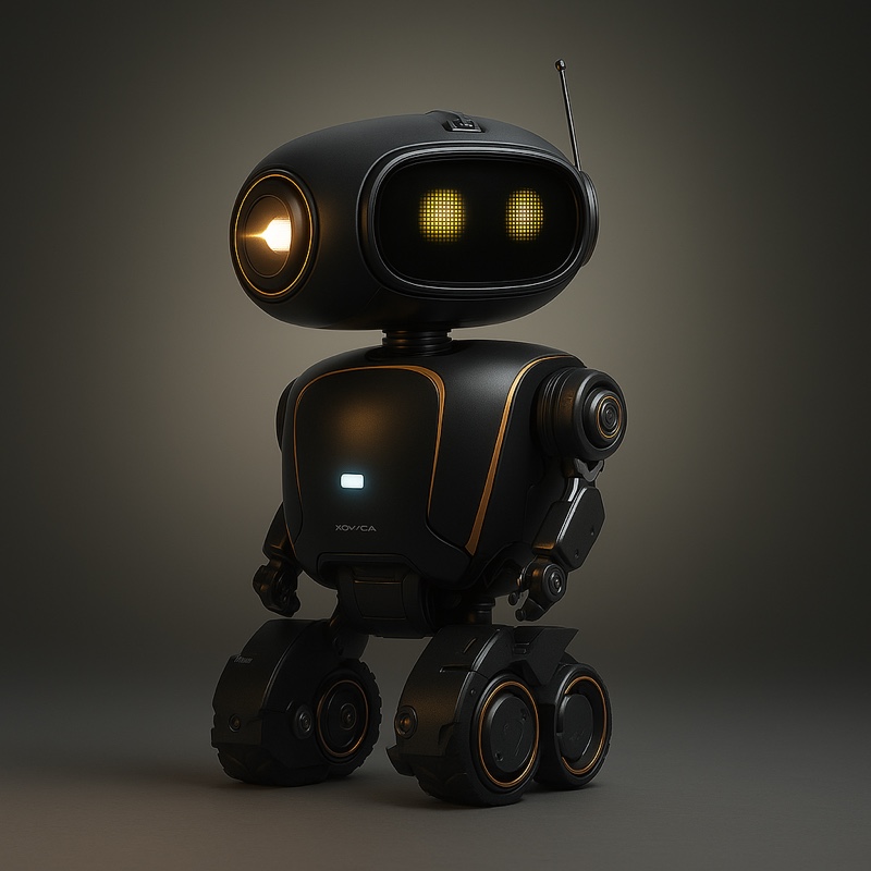 Robot image 4